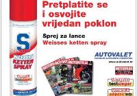 Pretplatite se i osvojite vrijedan poklon
